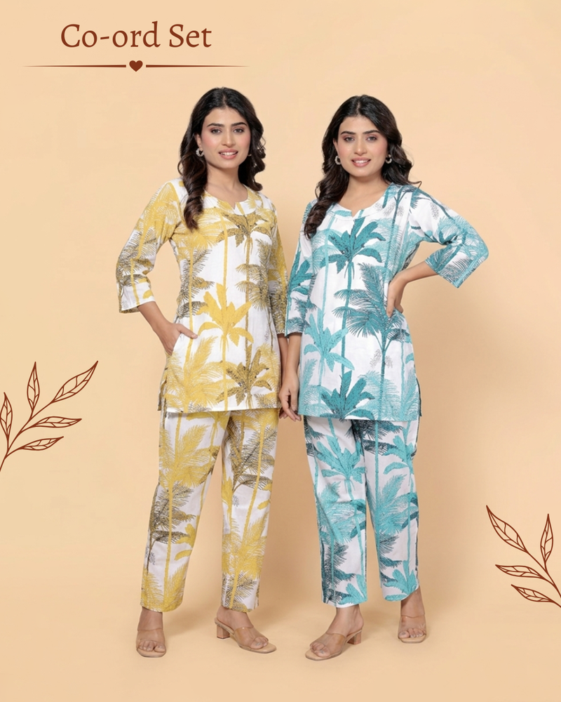 Co-ord Set