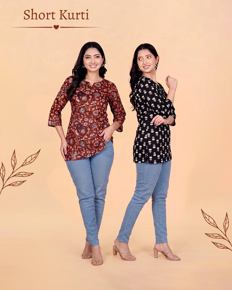 Short Kurti