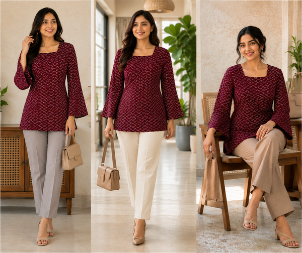 Short Kurti